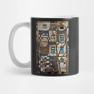 Kunst Haus Wien Mug